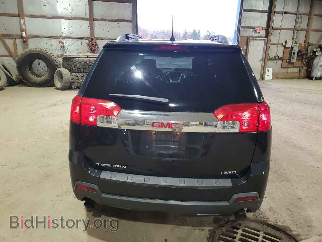2014 GMC TERRAIN - VIN: 2GKFLXE31E6137741 - Фото 6