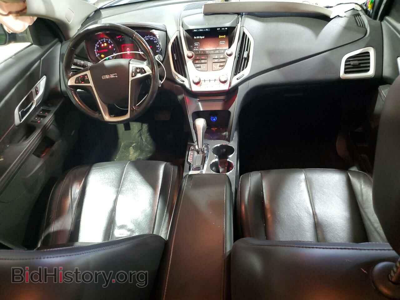 2014 GMC TERRAIN - VIN: 2GKFLXE31E6137741 - Фото 8