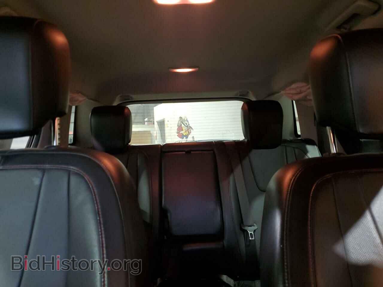 2014 GMC TERRAIN - VIN: 2GKFLXE31E6137741 - Фото 10