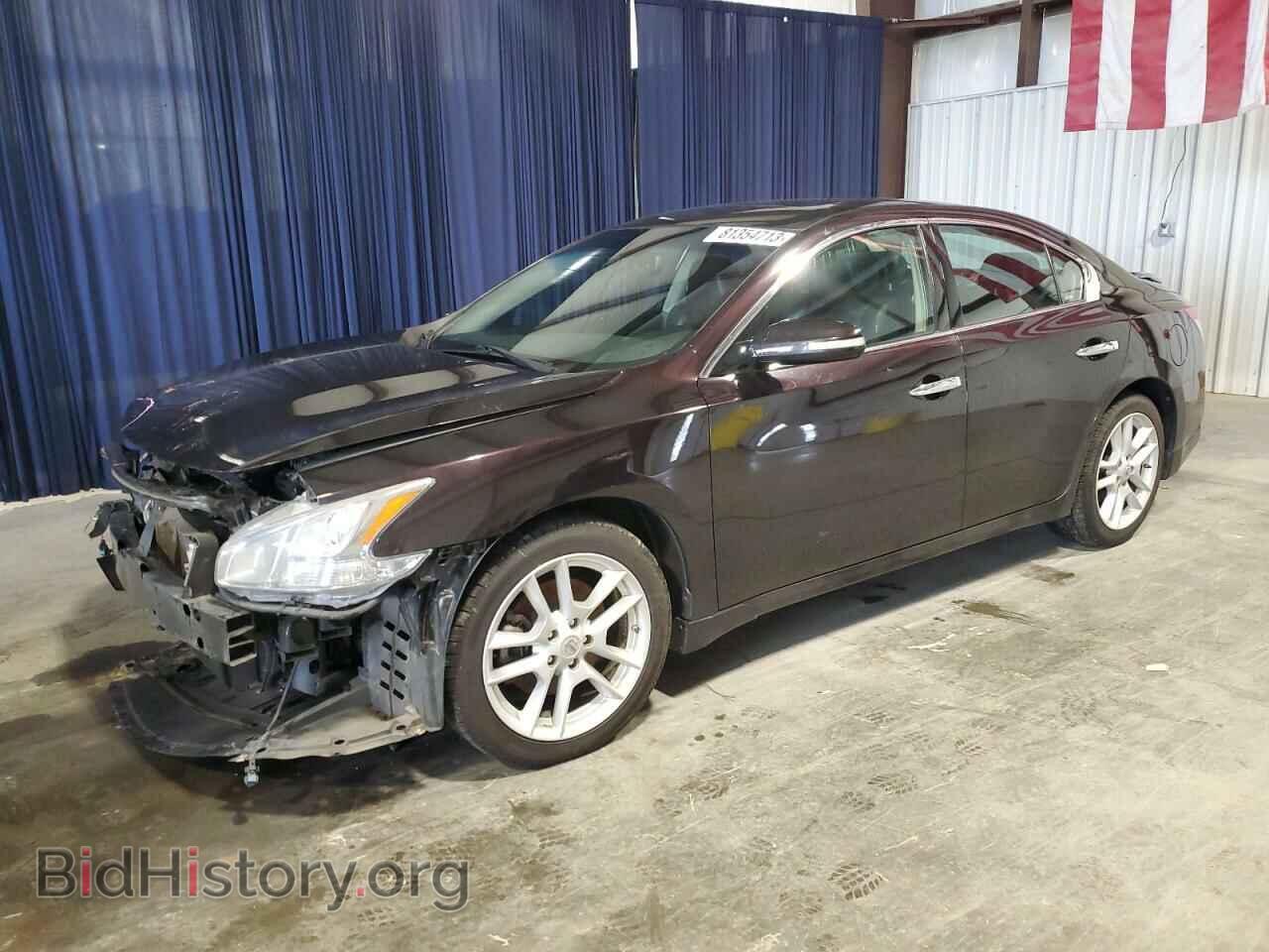 Фотография 1N4AA5AP0BC836876 - NISSAN MAXIMA 2011