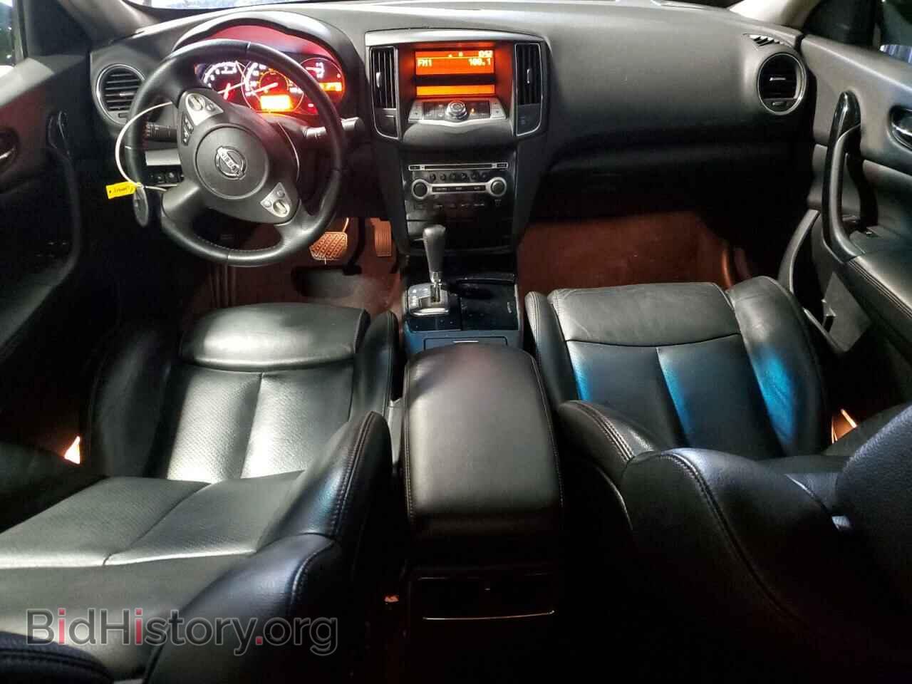 2011 NISSAN MAXIMA - VIN: 1N4AA5AP0BC836876 - Фото 8
