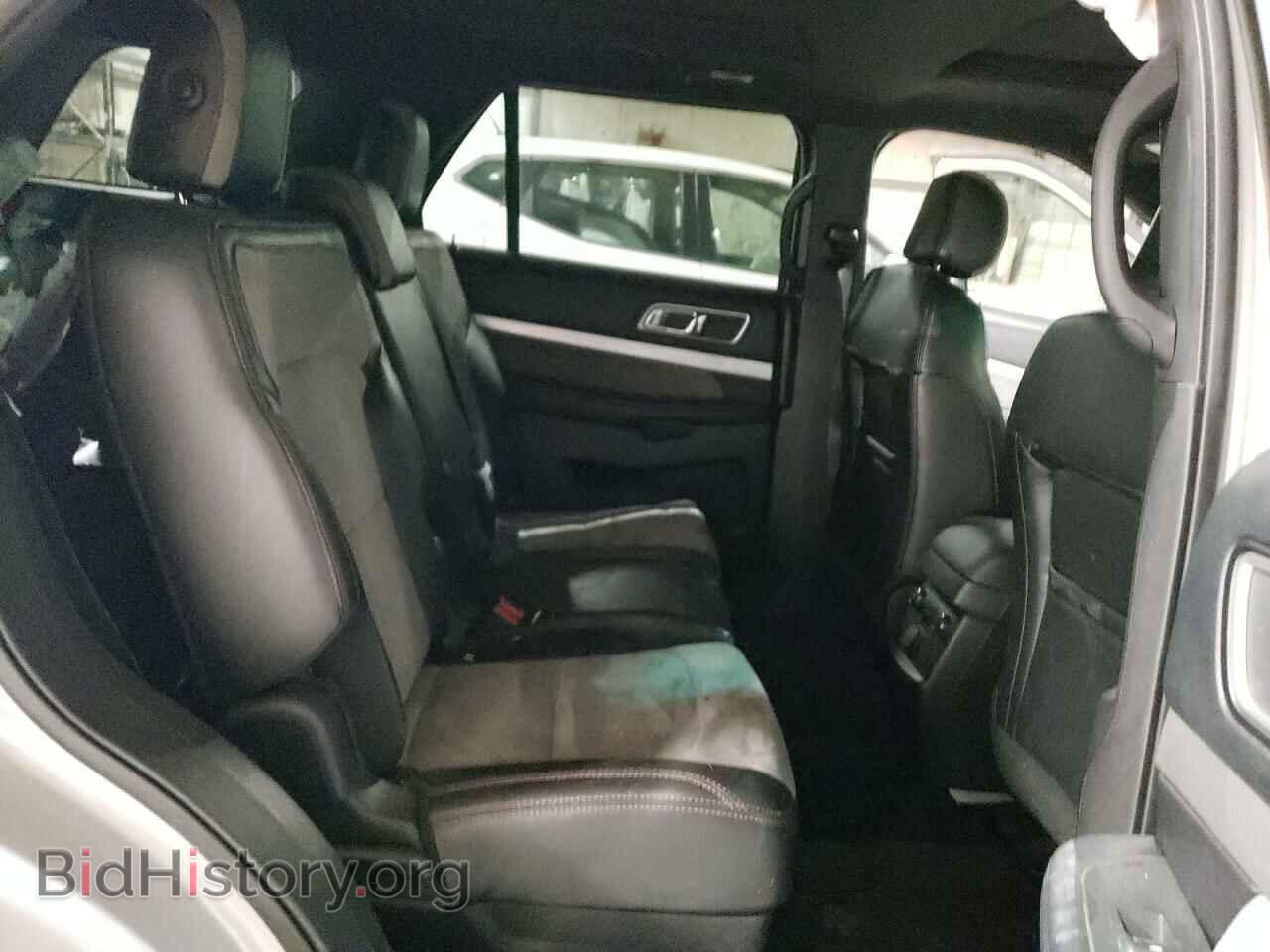 2017 FORD EXPLORER - VIN: 1FM5K8D86HGA09895 - Фото 11