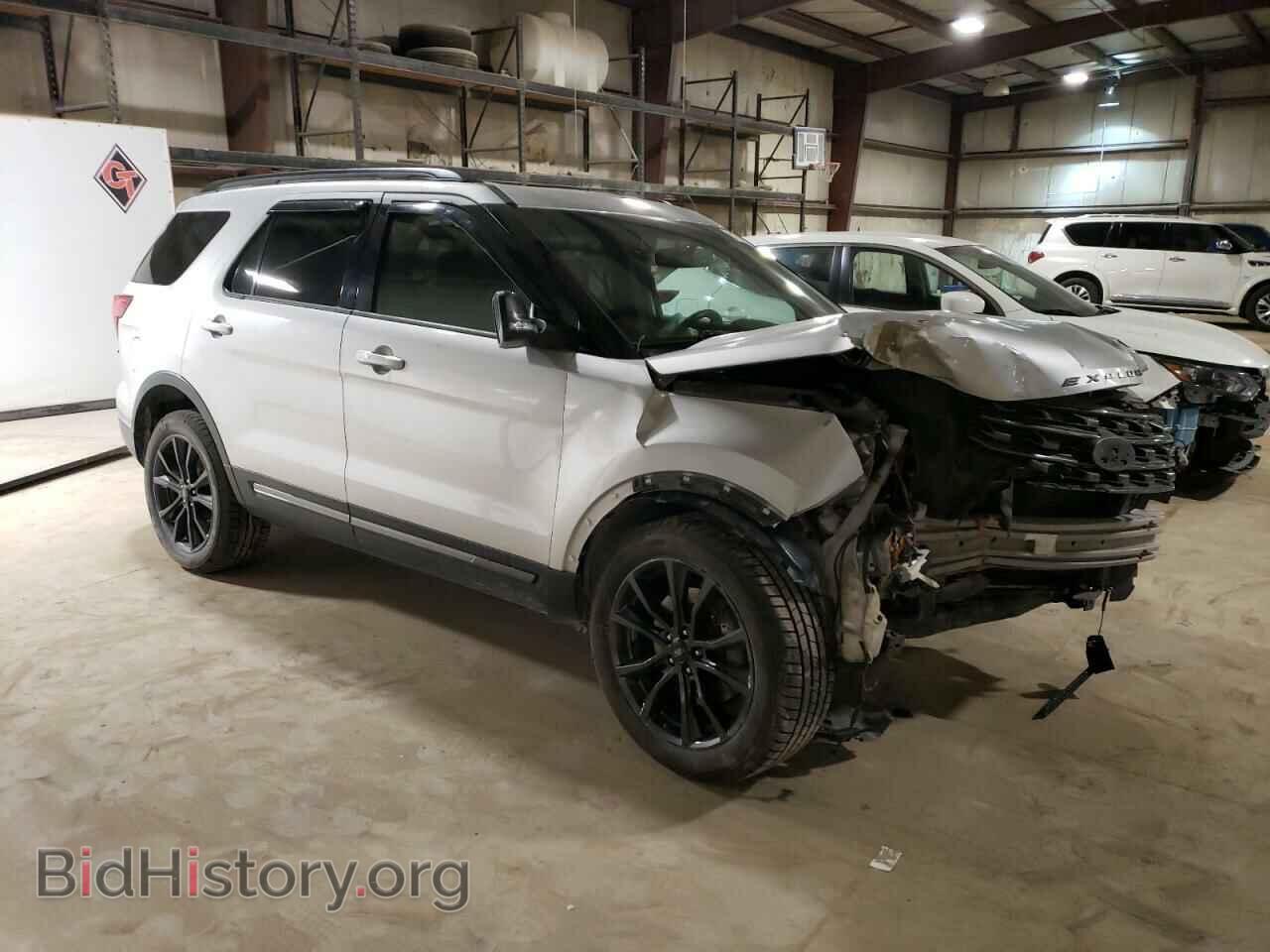 2017 FORD EXPLORER - VIN: 1FM5K8D86HGA09895 - Фото 4
