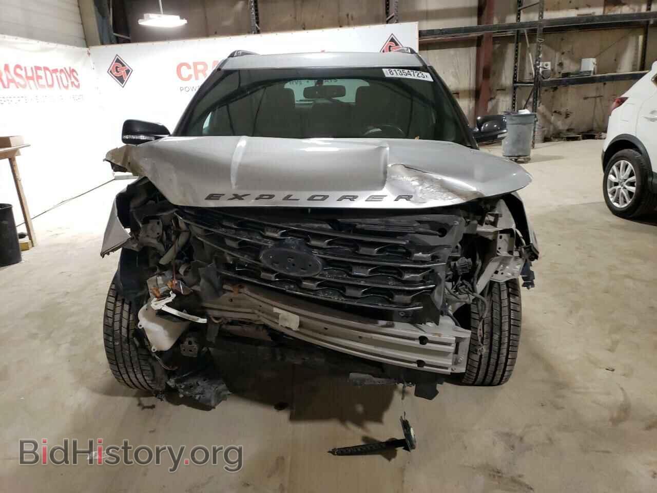 2017 FORD EXPLORER - VIN: 1FM5K8D86HGA09895 - Фото 5