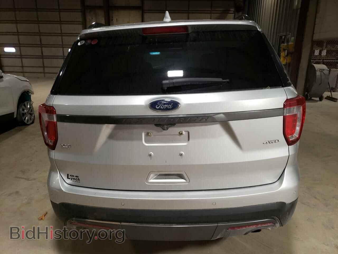 2017 FORD EXPLORER - VIN: 1FM5K8D86HGA09895 - Фото 6