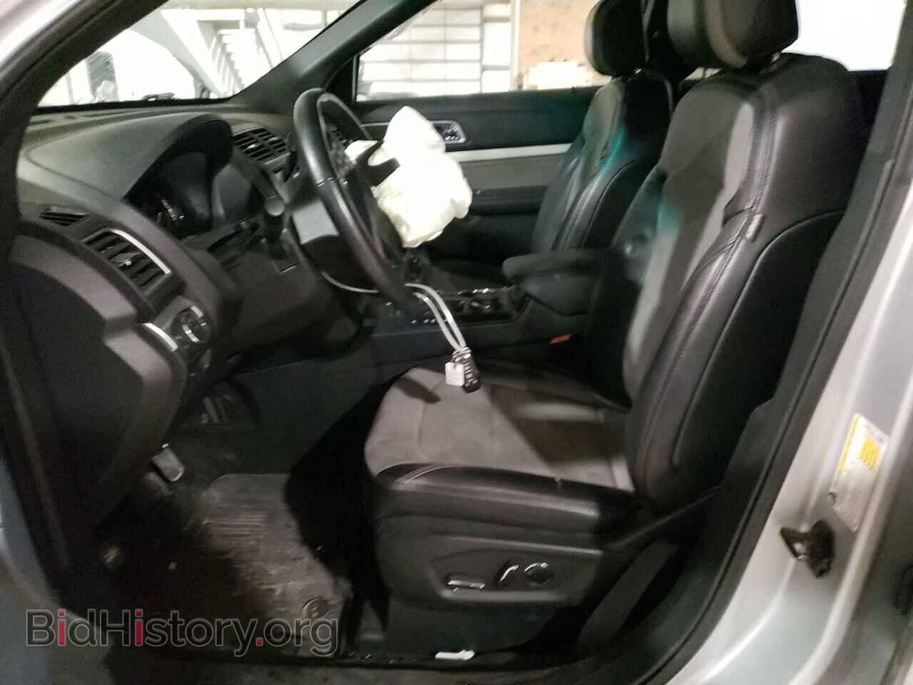 2017 FORD EXPLORER - VIN: 1FM5K8D86HGA09895 - Фото 7