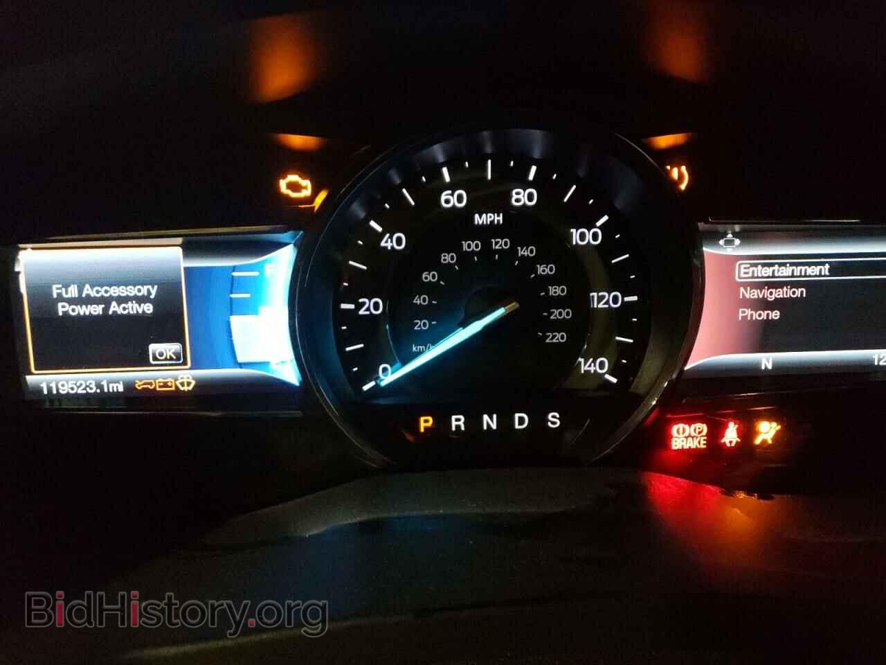 2017 FORD EXPLORER - VIN: 1FM5K8D86HGA09895 - Фото 9