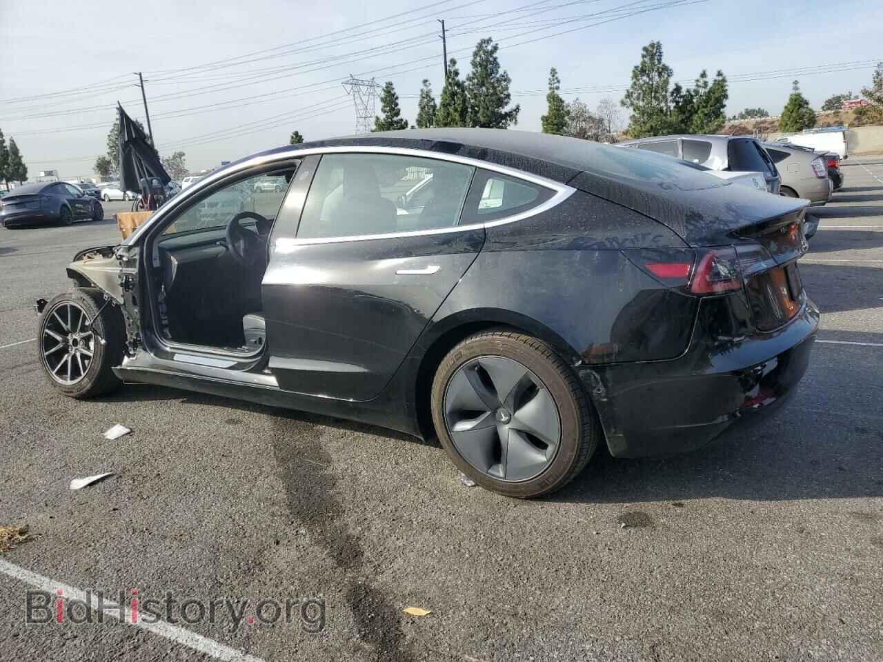 2019 TESLA MODEL 3 - VIN: 5YJ3E1EA1KF421140 - Photo 2