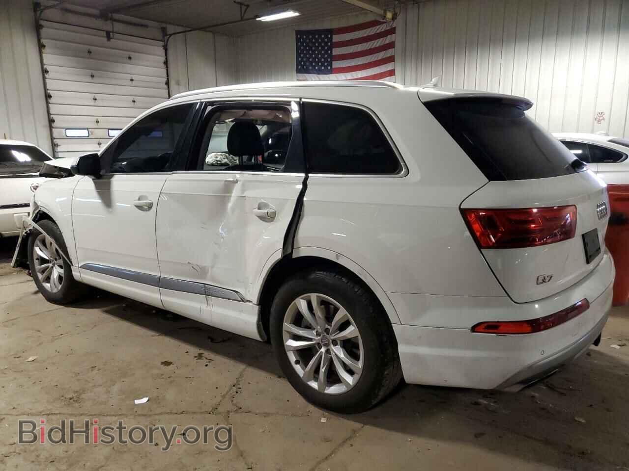 2017 AUDI Q7 - VIN: WA1LAAF79HD003062 - Фото 2