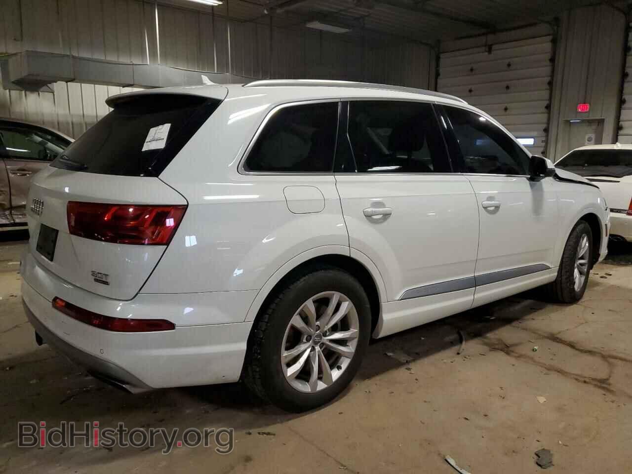 2017 AUDI Q7 - VIN: WA1LAAF79HD003062 - Фото 3