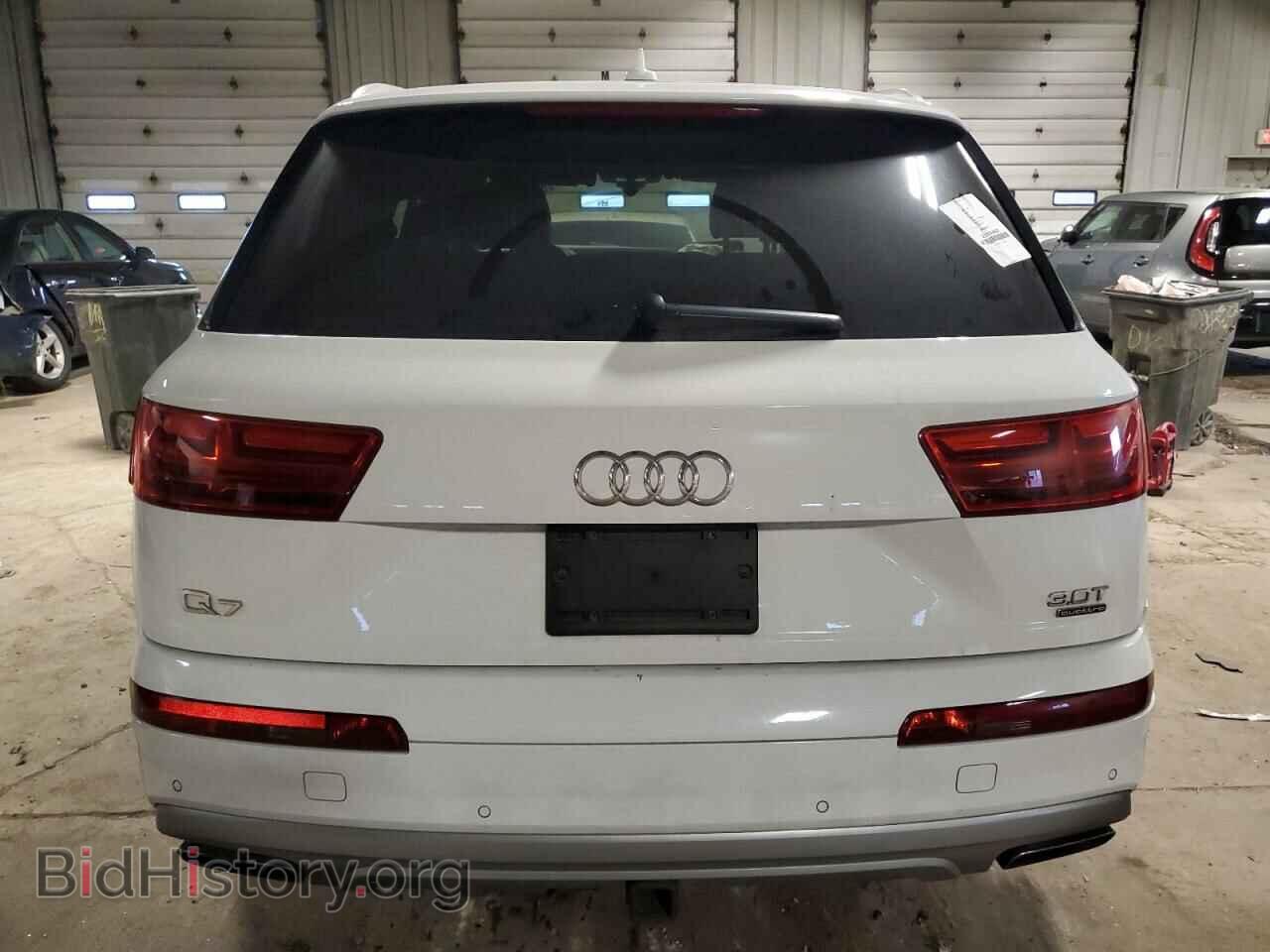 2017 AUDI Q7 - VIN: WA1LAAF79HD003062 - Фото 6