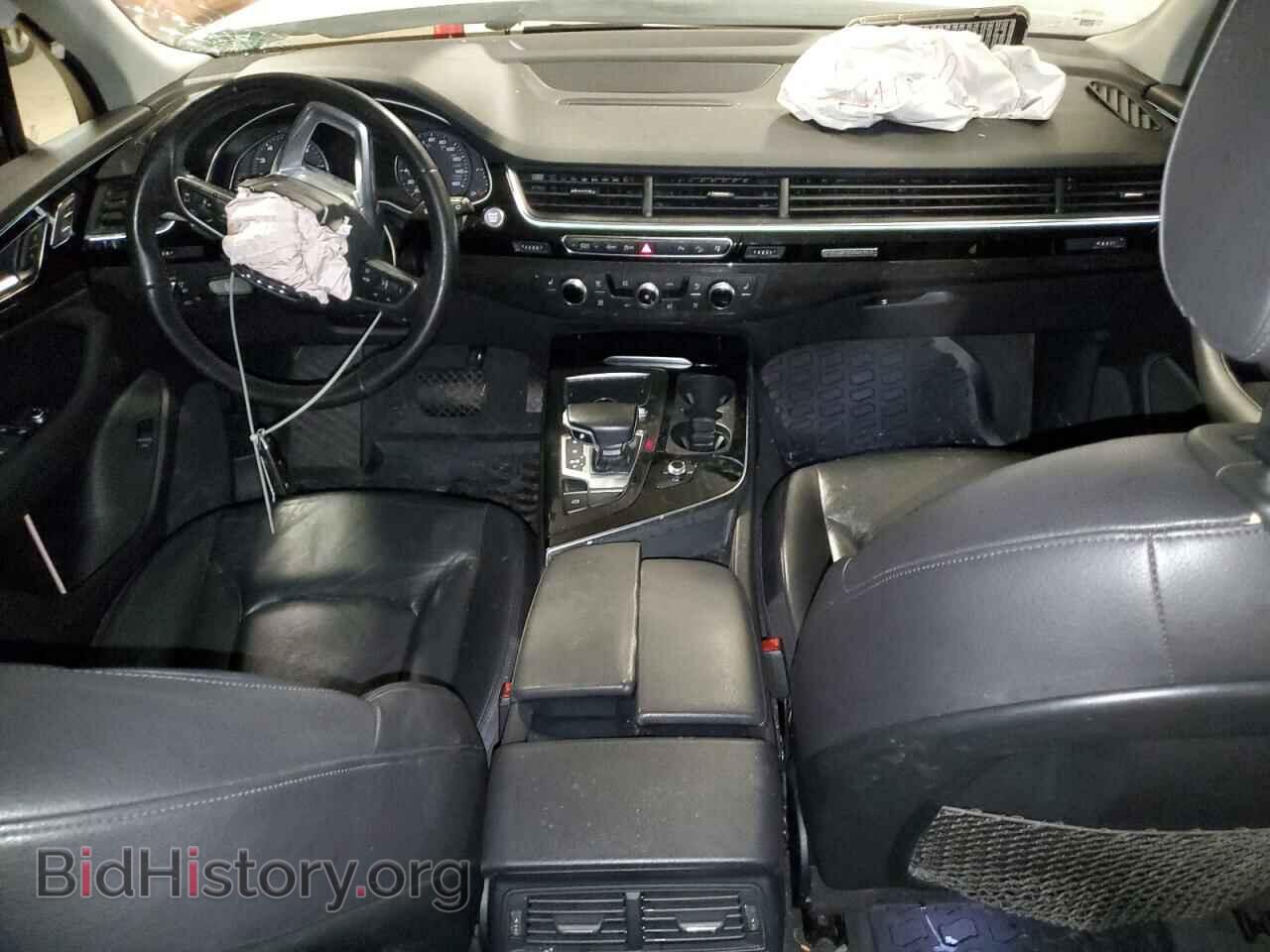 2017 AUDI Q7 - VIN: WA1LAAF79HD003062 - Фото 8