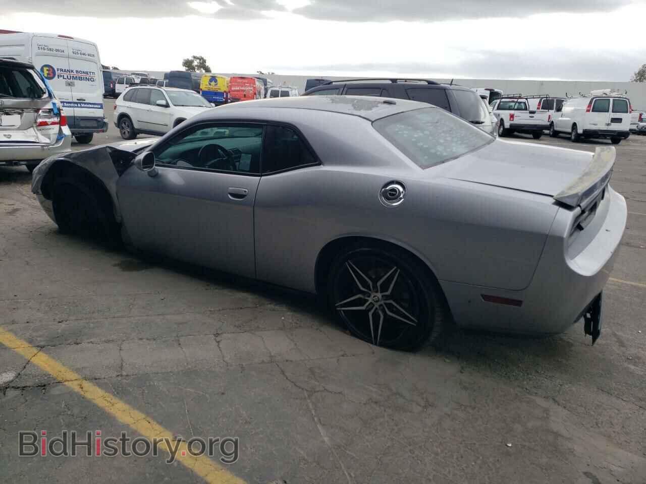 2014 DODGE CHALLENGER - VIN: 2C3CDYAG2EH285500 - Фото 2