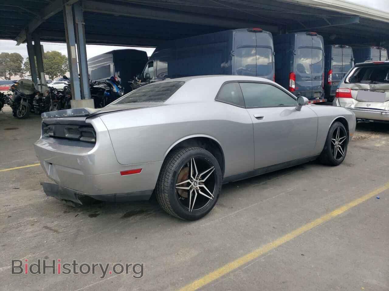 2014 DODGE CHALLENGER - VIN: 2C3CDYAG2EH285500 - Фото 3
