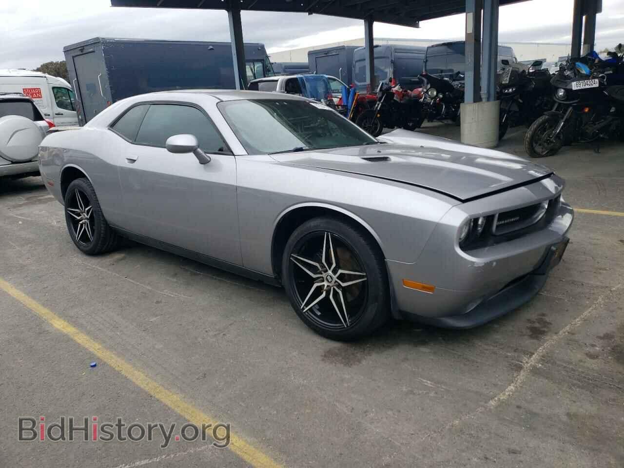 2014 DODGE CHALLENGER - VIN: 2C3CDYAG2EH285500 - Фото 4