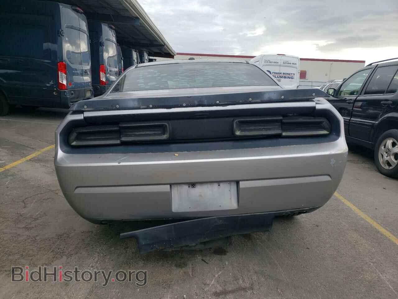 2014 DODGE CHALLENGER - VIN: 2C3CDYAG2EH285500 - Фото 6