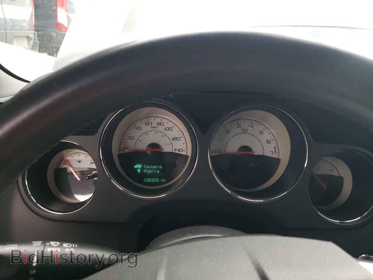 2014 DODGE CHALLENGER - VIN: 2C3CDYAG2EH285500 - Фото 9