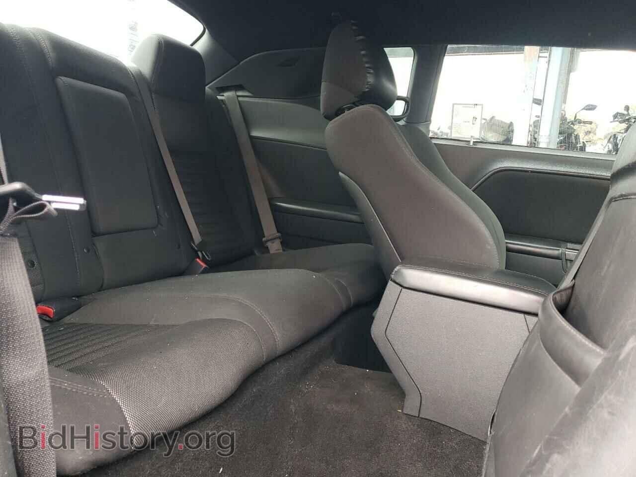 2014 DODGE CHALLENGER - VIN: 2C3CDYAG2EH285500 - Фото 10