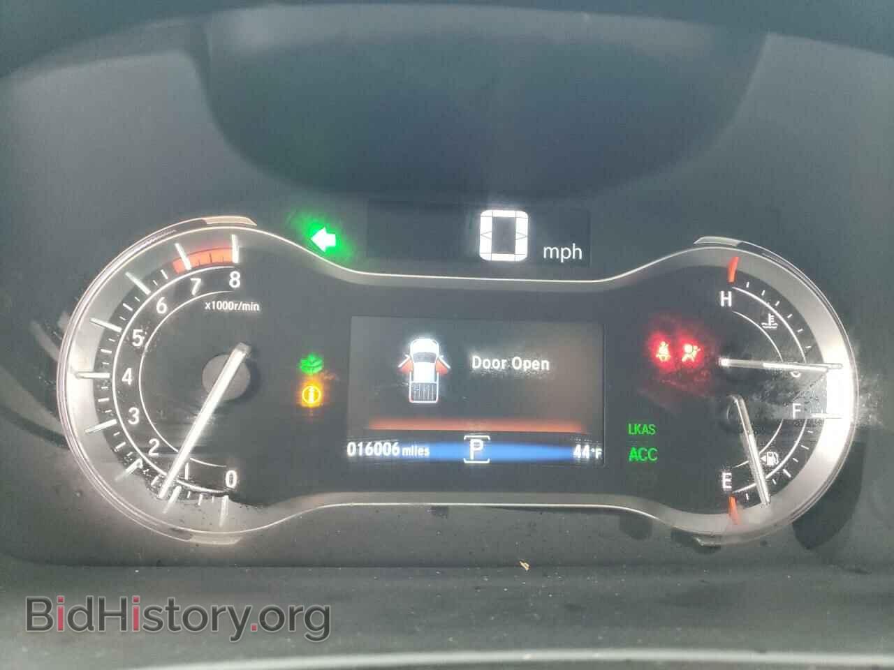 2022 HONDA RIDGELINE - VIN: 5FPYK3F88NB008018 - Фото 9