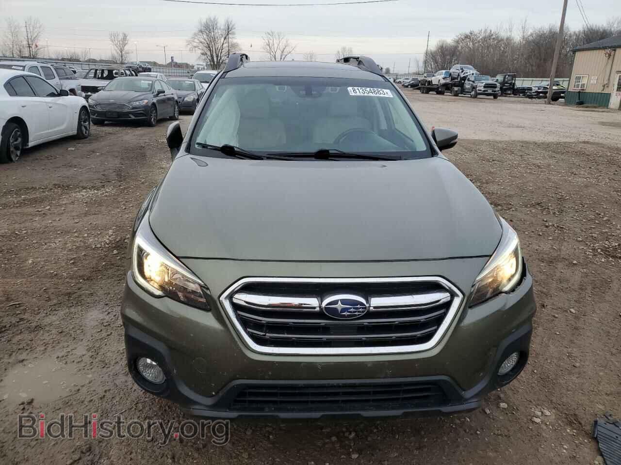 2019 SUBARU OUTBACK - VIN: 4S4BSAHCXK3277162 - Фото 5