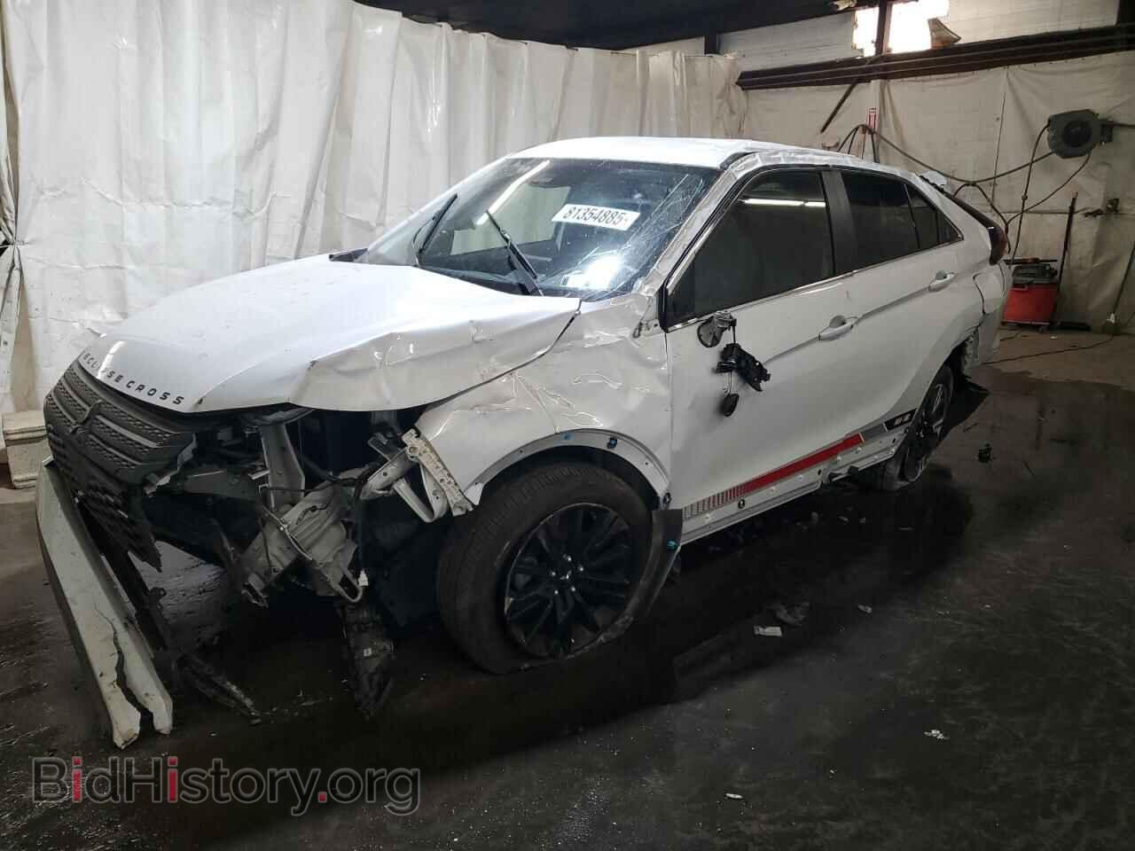 Photo JA4ATVAA3RZ051463 - MITSUBISHI ECLIPSE 2024