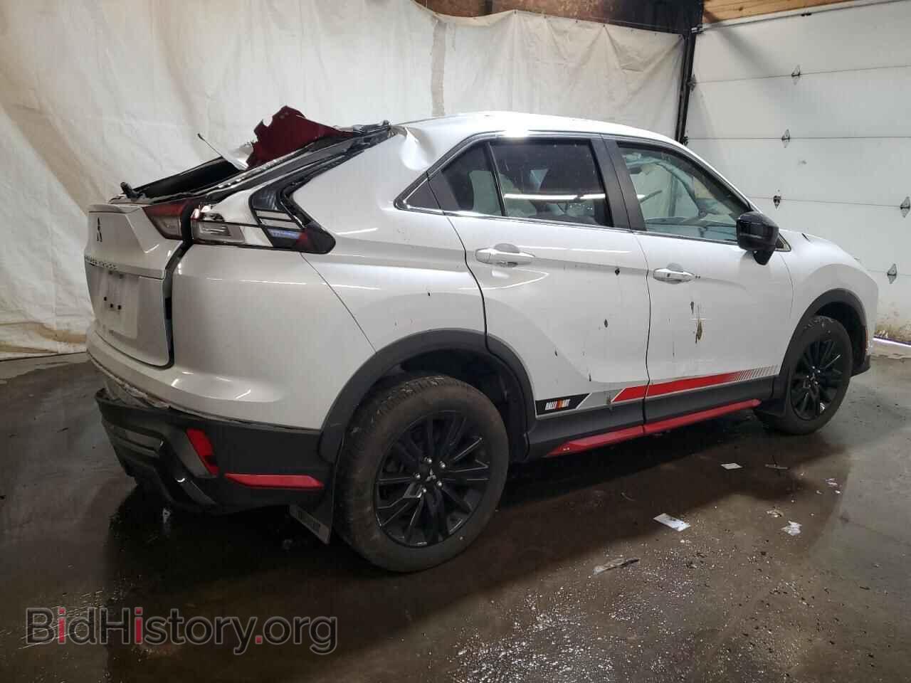 2024 MITSUBISHI ECLIPSE - VIN: JA4ATVAA3RZ051463 - Photo 3