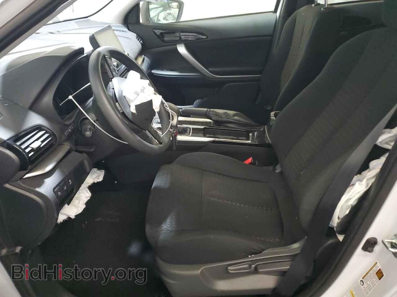 2024 MITSUBISHI ECLIPSE - VIN: JA4ATVAA3RZ051463 - Photo 7