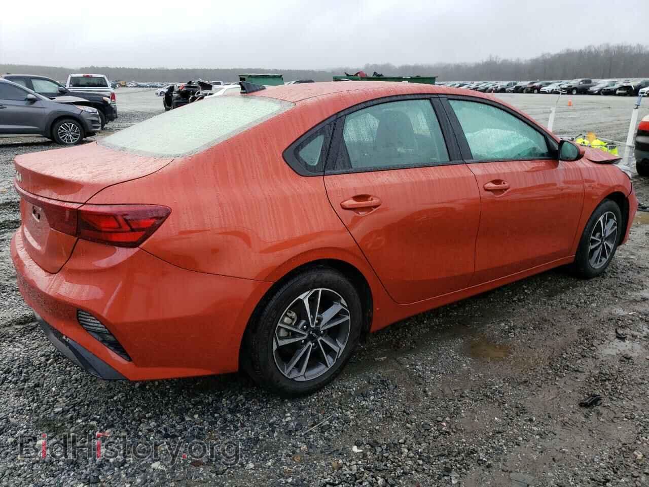 2022 KIA FORTE - VIN: 3KPF24AD9NE447759 - Фото 3