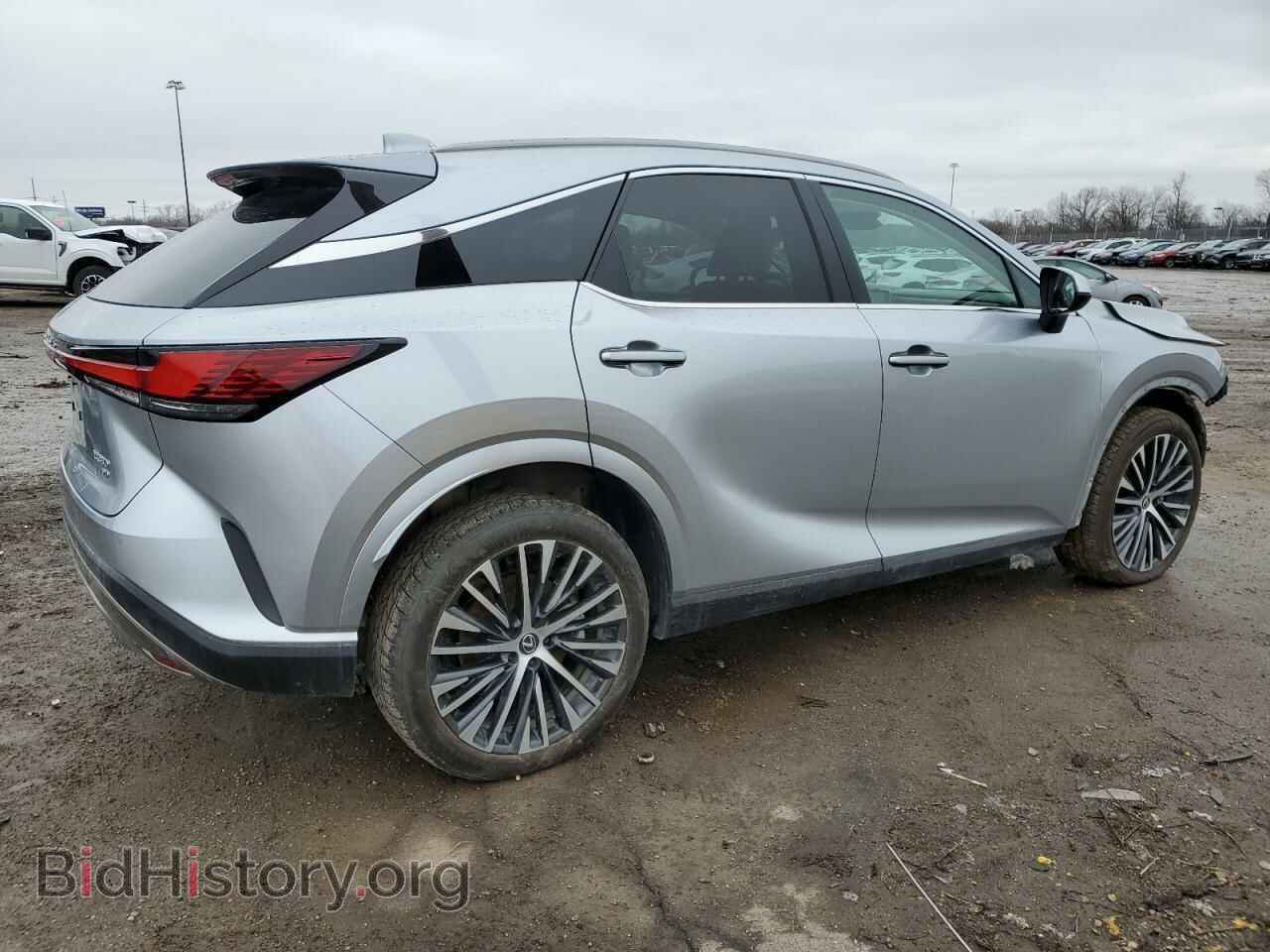 2023 LEXUS RX350 - VIN: 2T2BAMCA9PC010250 - Фото 3