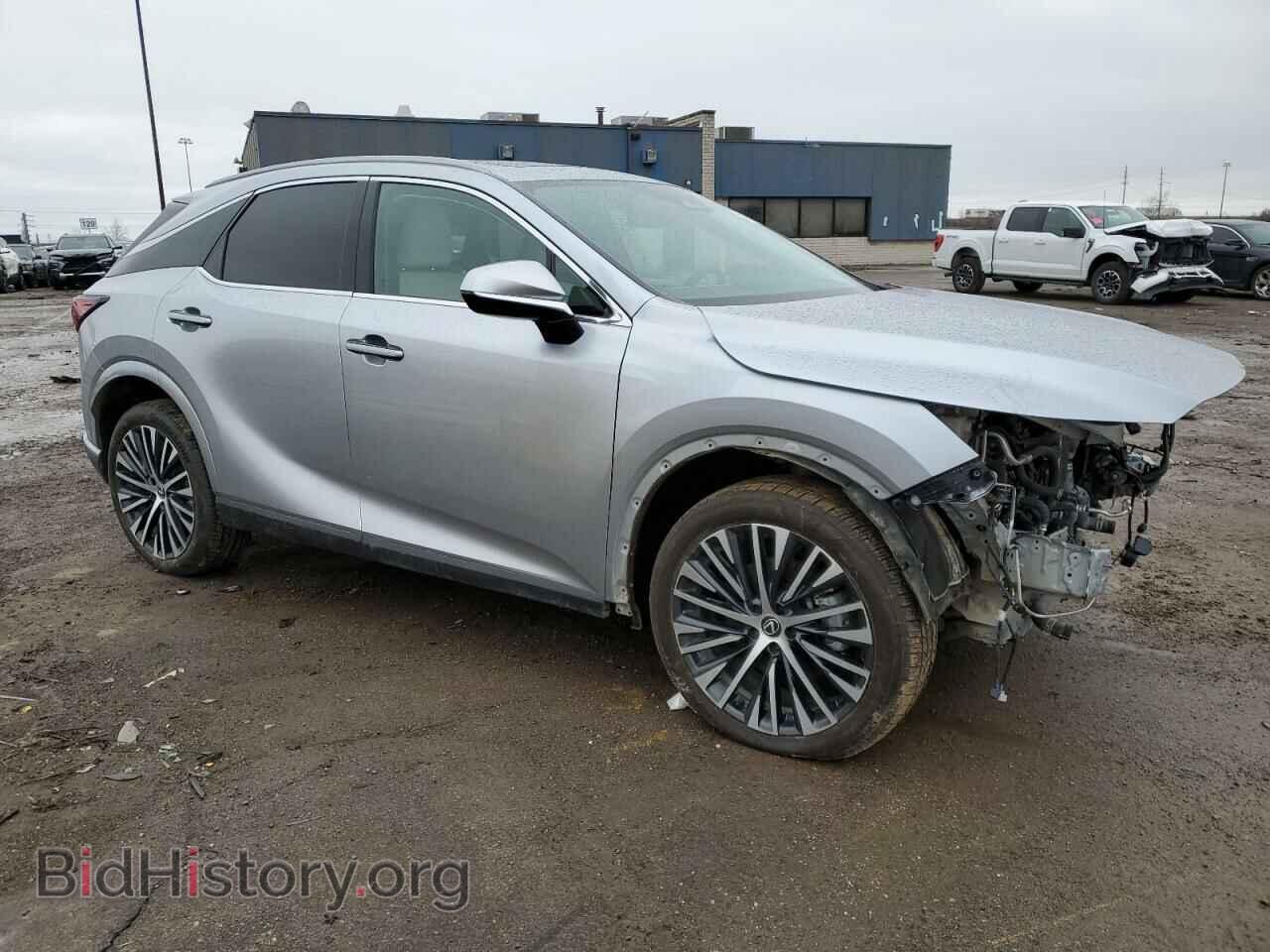 2023 LEXUS RX350 - VIN: 2T2BAMCA9PC010250 - Фото 4