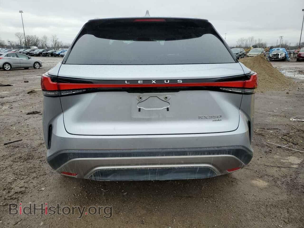 2023 LEXUS RX350 - VIN: 2T2BAMCA9PC010250 - Фото 6