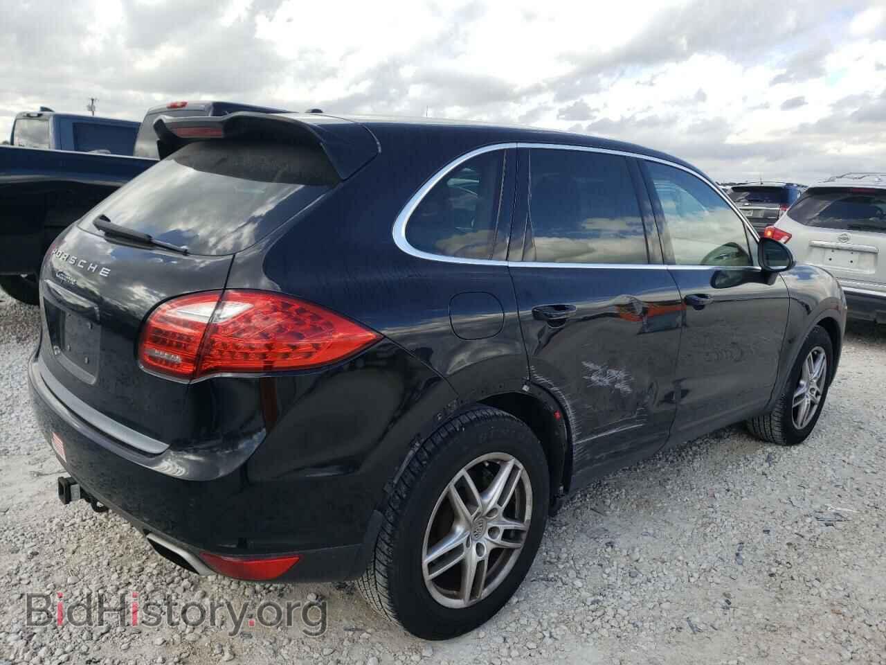 2014 PORSCHE CAYENNE - VIN: WP1AA2A22ELA95310 - Photo 3