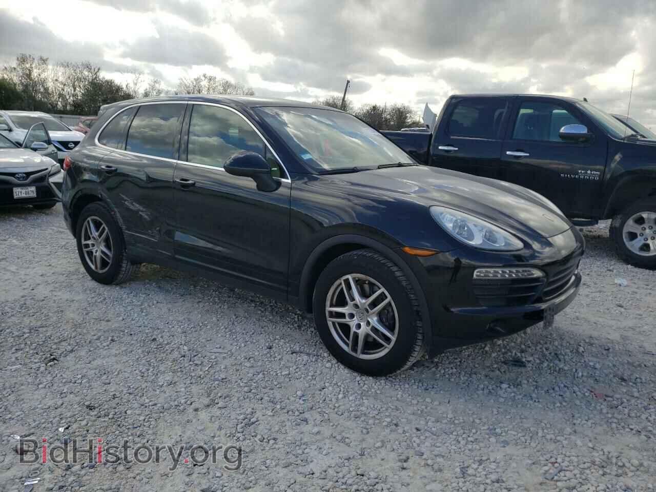 2014 PORSCHE CAYENNE - VIN: WP1AA2A22ELA95310 - Photo 4