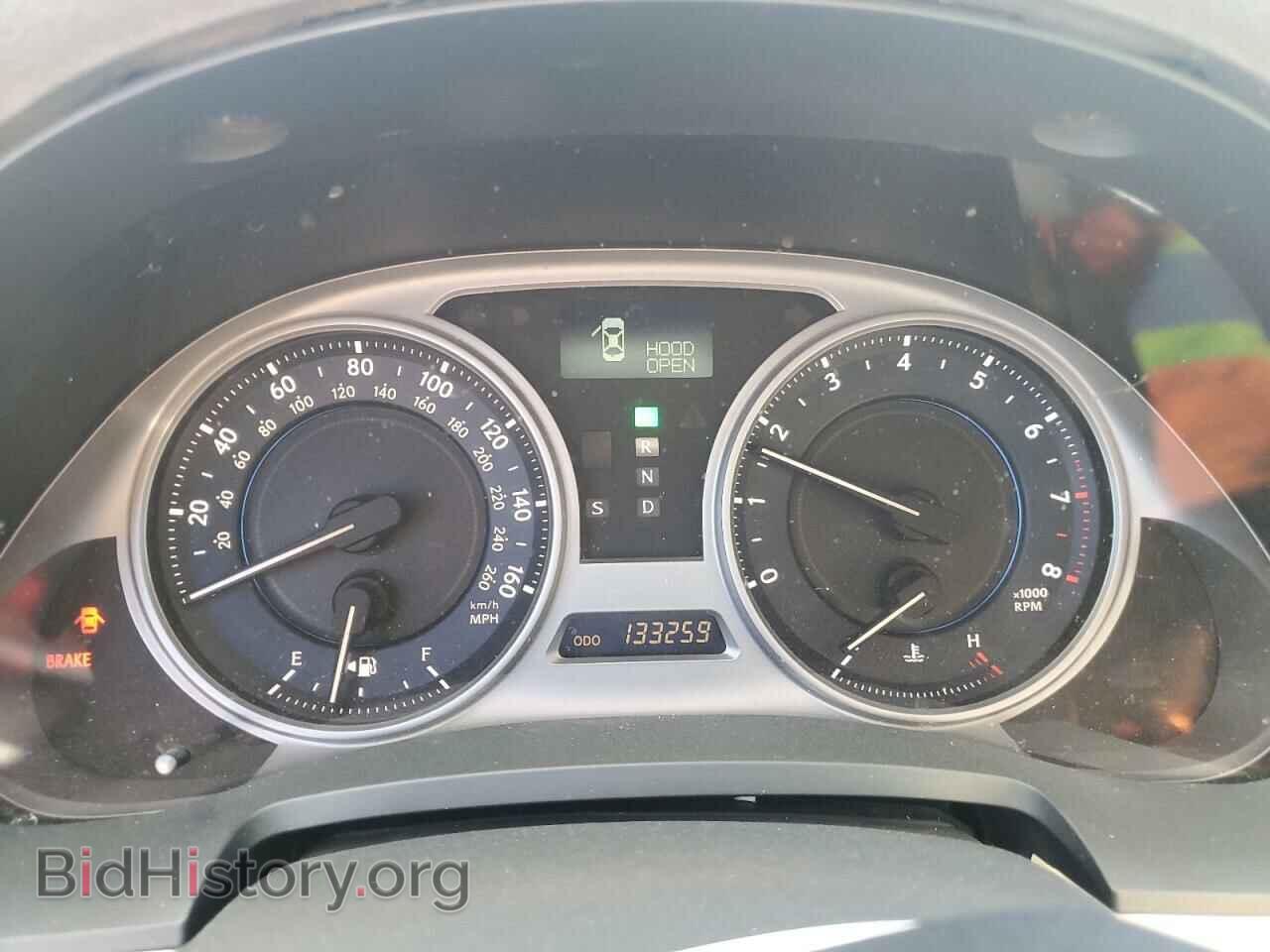 2010 LEXUS IS - VIN: JTHBF5C29A5118357 - Photo 9