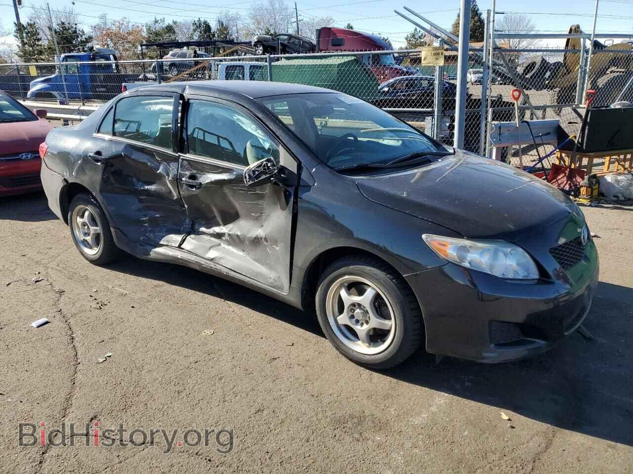 2010 TOYOTA COROLLA - VIN: 1NXBU4EE4AZ358071 - Фото 4