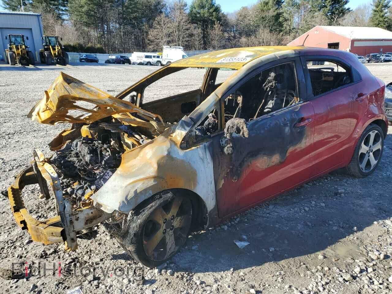 Photo KNADN5A30D6153048 - KIA RIO 2013