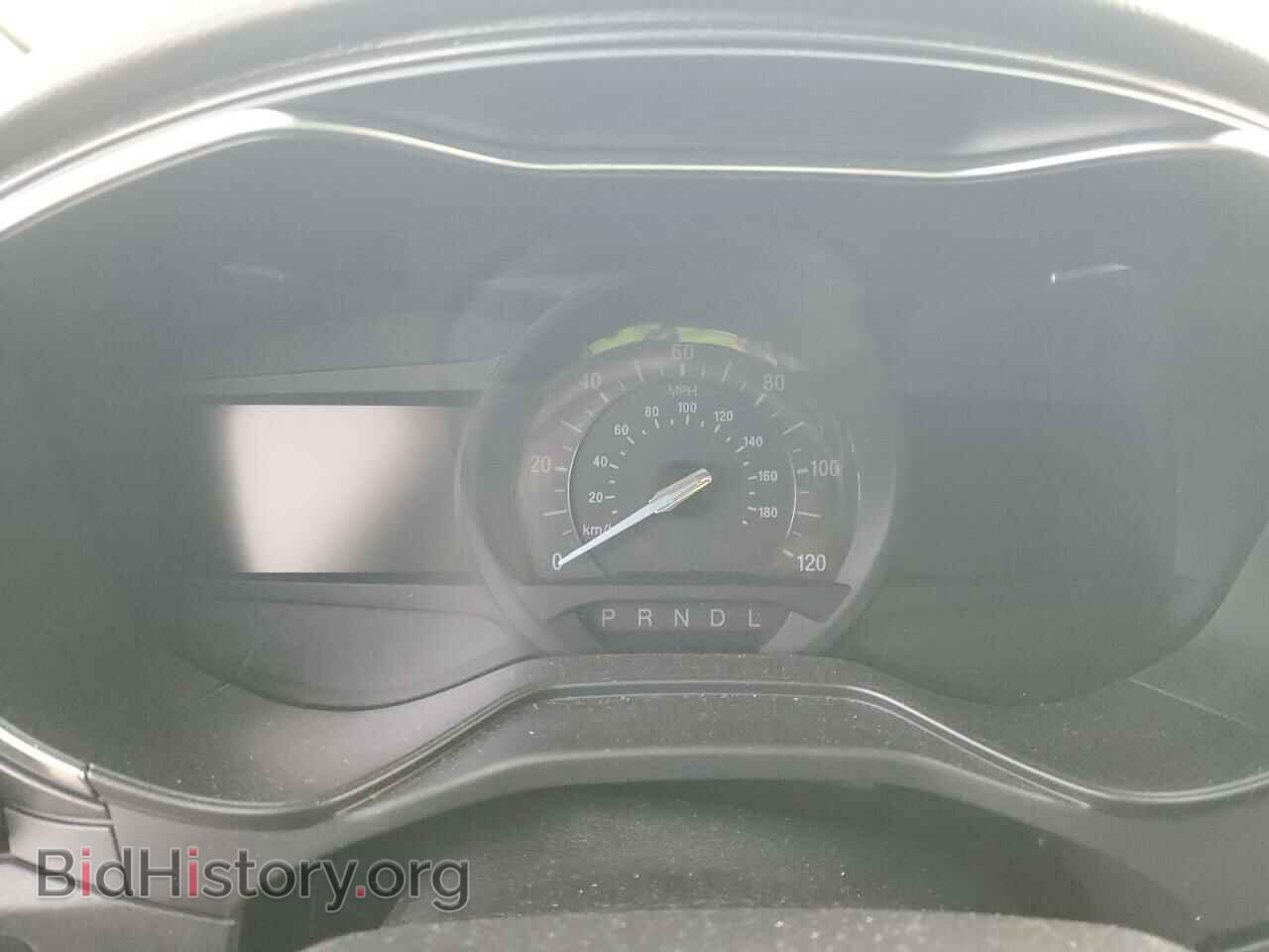 2020 FORD FUSION - VIN: 3FA6P0SU3LR121394 - Фото 9