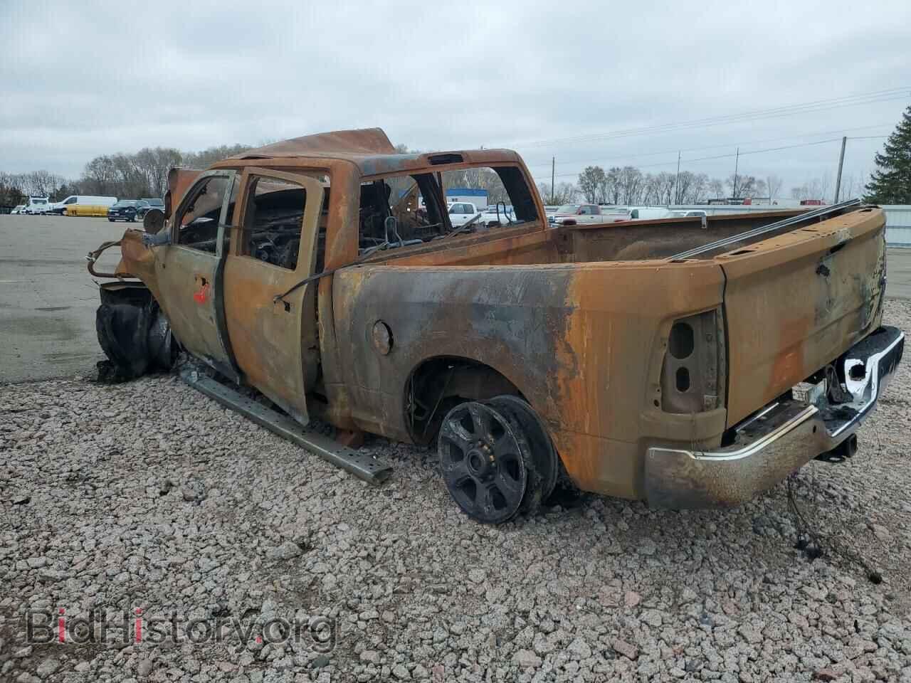 2014 RAM 2500 - VIN: 3C6UR5FL3EG163399 - Фото 2