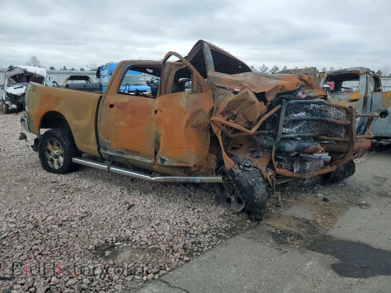 2014 RAM 2500 - VIN: 3C6UR5FL3EG163399 - Фото 4