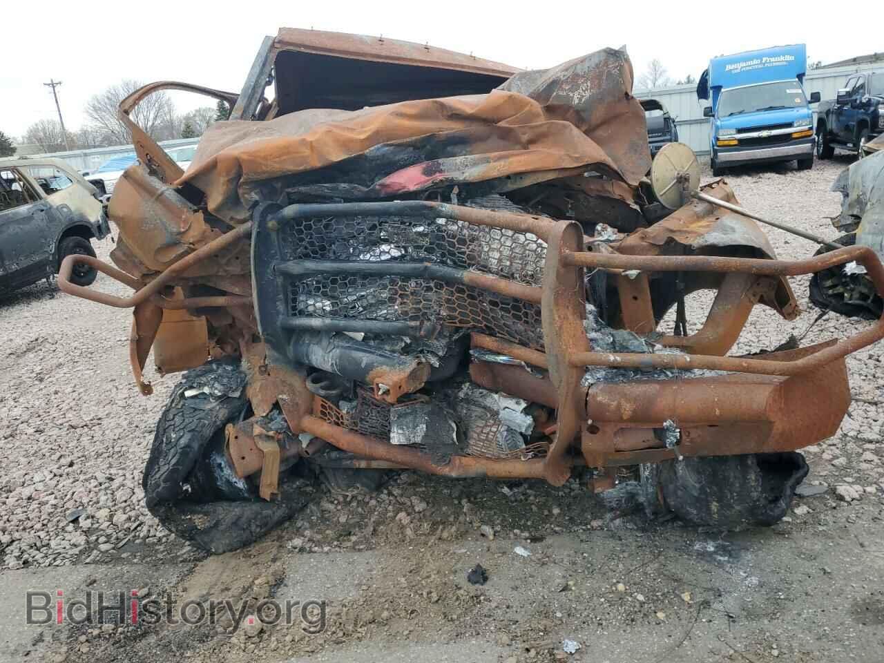 2014 RAM 2500 - VIN: 3C6UR5FL3EG163399 - Фото 5