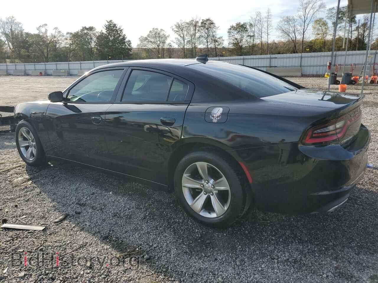 2015 DODGE CHARGER - VIN: 2C3CDXHG6FH751186 - Фото 2