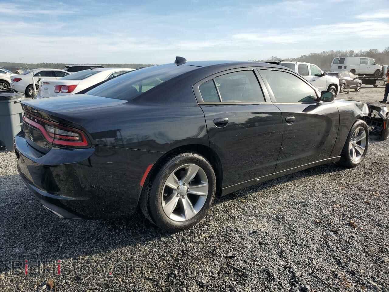 2015 DODGE CHARGER - VIN: 2C3CDXHG6FH751186 - Фото 3