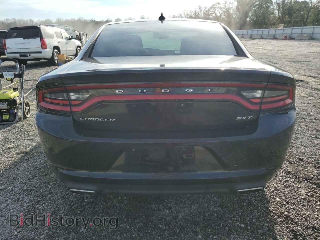 2015 DODGE CHARGER - VIN: 2C3CDXHG6FH751186 - Фото 6