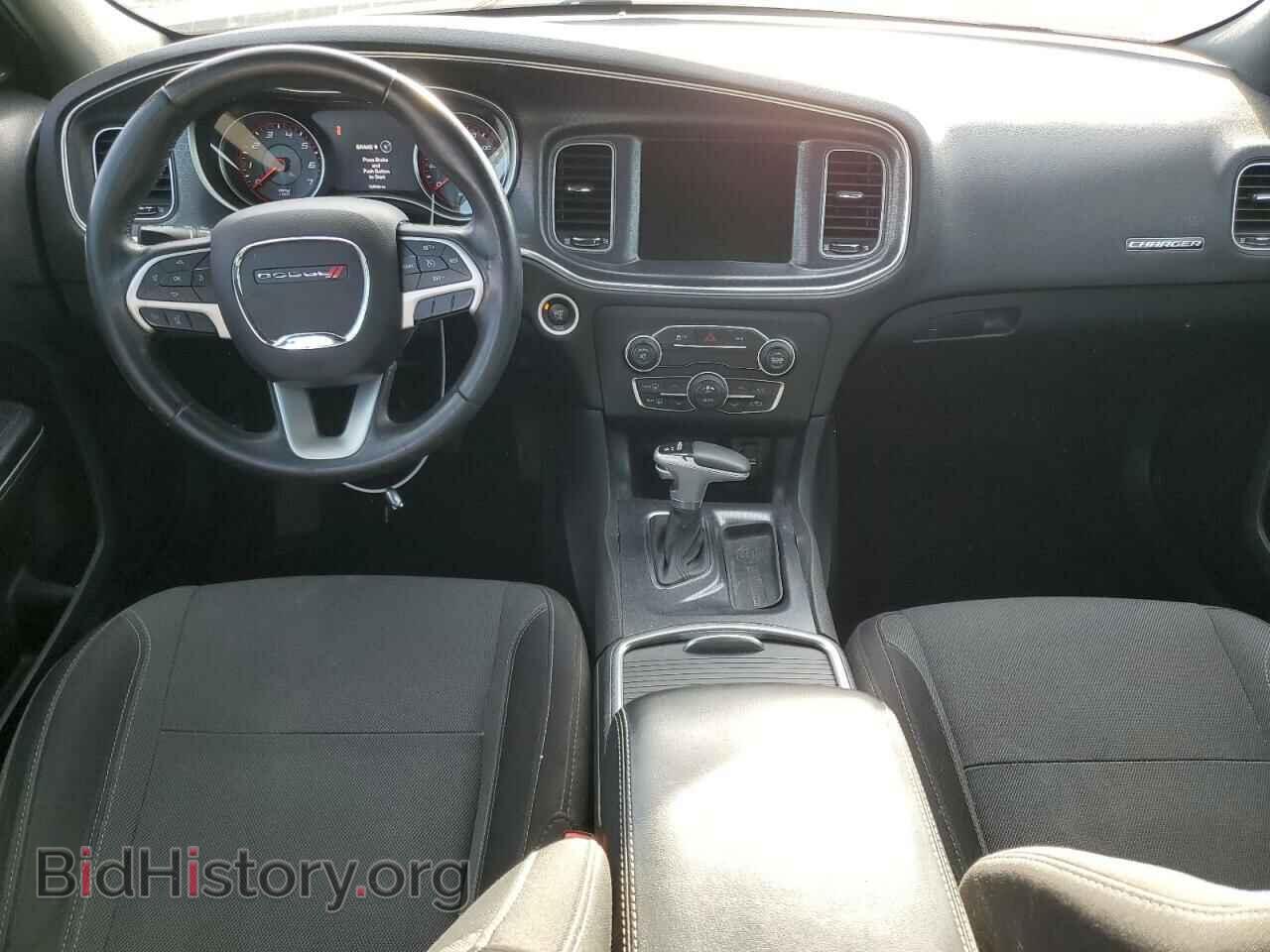 2015 DODGE CHARGER - VIN: 2C3CDXHG6FH751186 - Фото 8