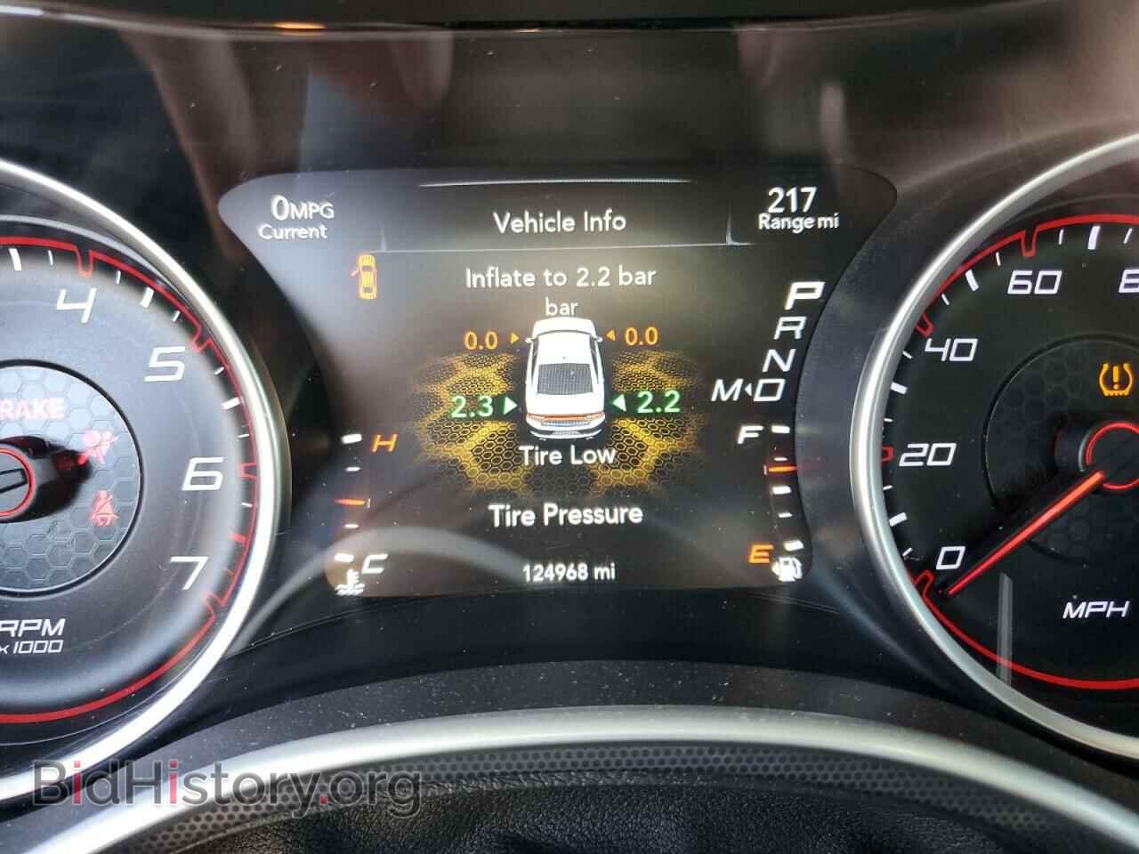 2015 DODGE CHARGER - VIN: 2C3CDXHG6FH751186 - Фото 9