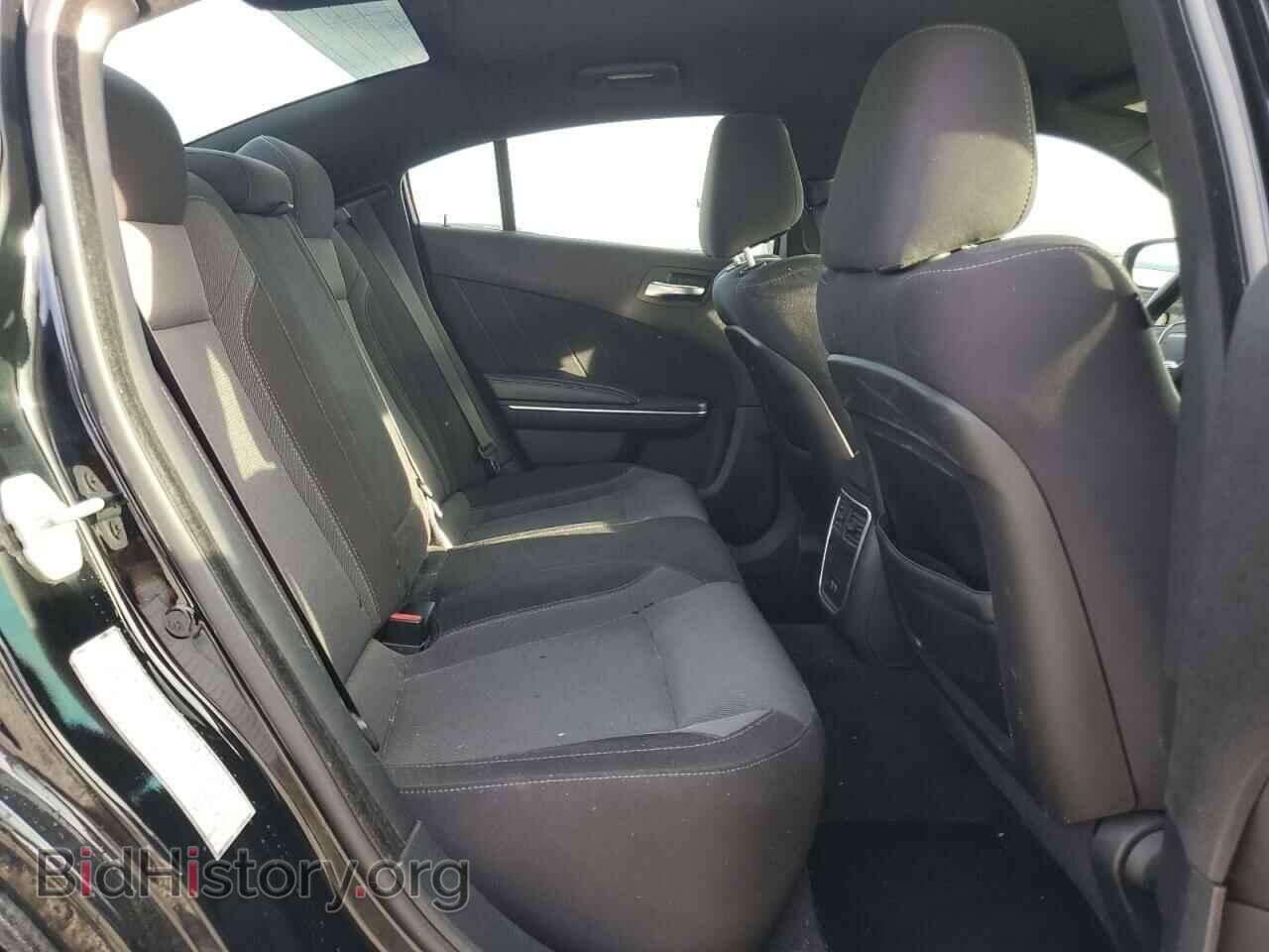 2015 DODGE CHARGER - VIN: 2C3CDXHG6FH751186 - Фото 10