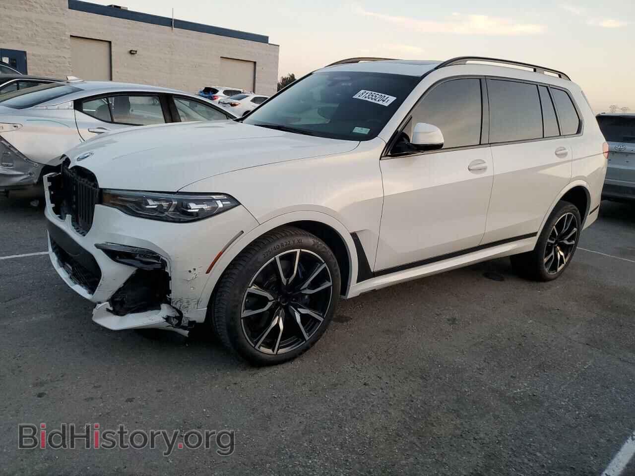Фотография 5UXCW2C07L9A02753 - BMW X7 2020