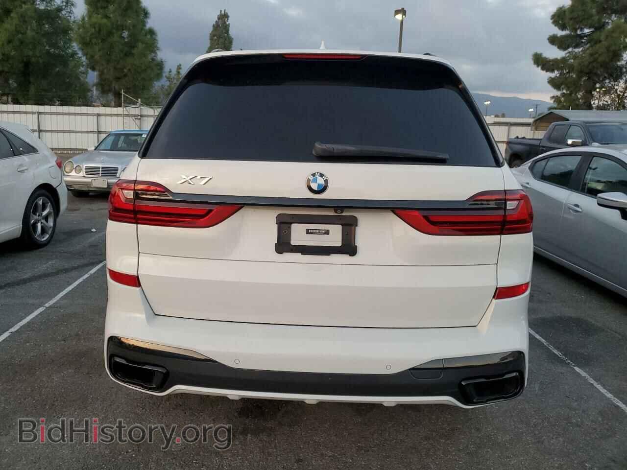 2020 BMW X7 - VIN: 5UXCW2C07L9A02753 - Фото 6