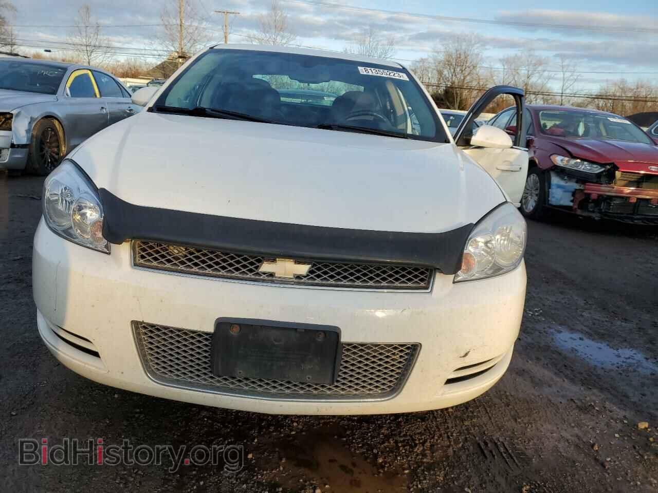 2013 CHEVROLET IMPALA - VIN: 2G1WG5E38D1137082 - Фото 5