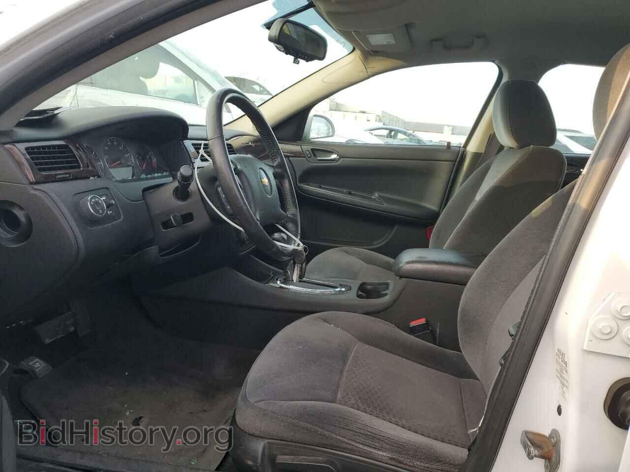 2013 CHEVROLET IMPALA - VIN: 2G1WG5E38D1137082 - Фото 7